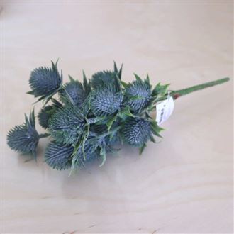Umělá květina – bodlák zelený 371264-16