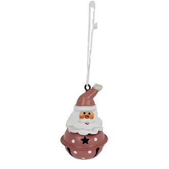 Dekorace Santa k zavěšení K1662