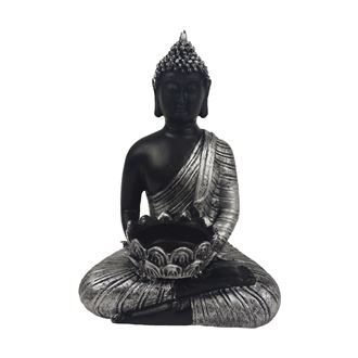 Svícen buddha X4810
