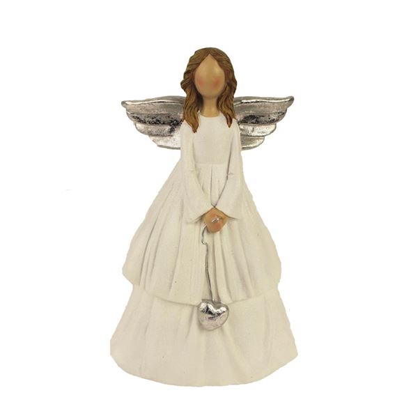 Dekorační anděl X3484