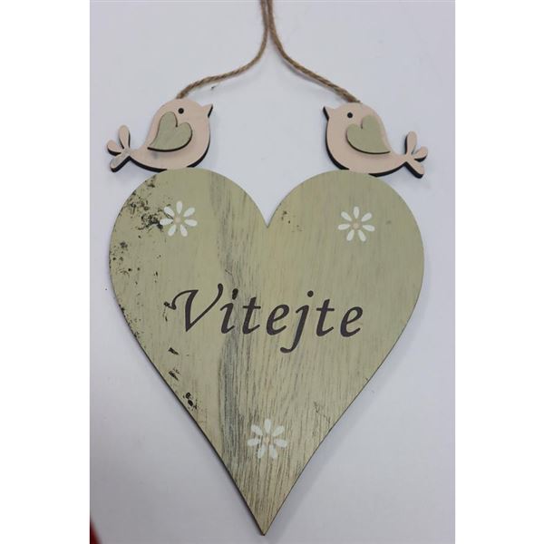 Cedule - Vítejte D3567/2B 2. jakost