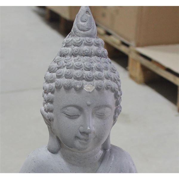 Dekorace buddha X2541/B II. jakost