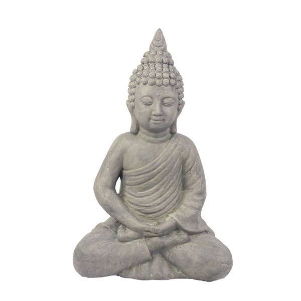 Dekorace buddha X2541/B II. jakost