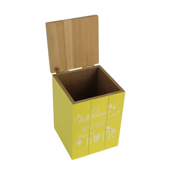 Dřevěný box D0700B 2. jakost