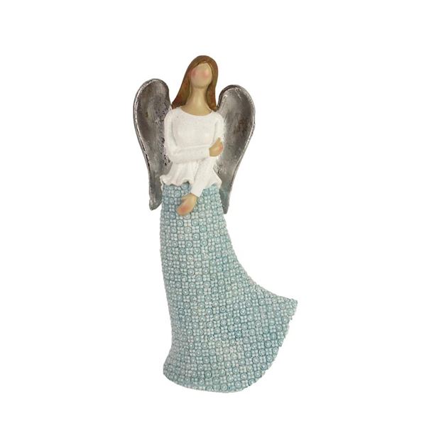 Dekorace anděl X3434-13