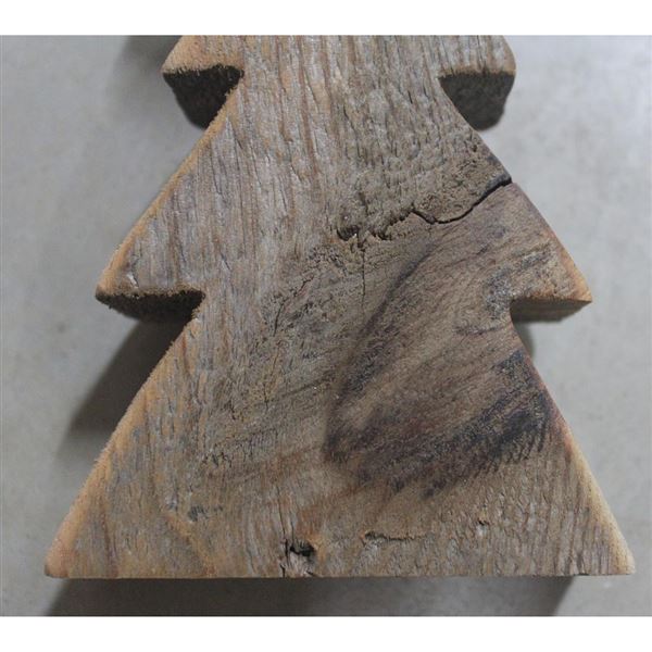 Dřevěný svícen - strom  2. jakost D3244/B