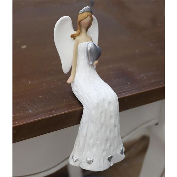 Dekorace anděl X4270-01