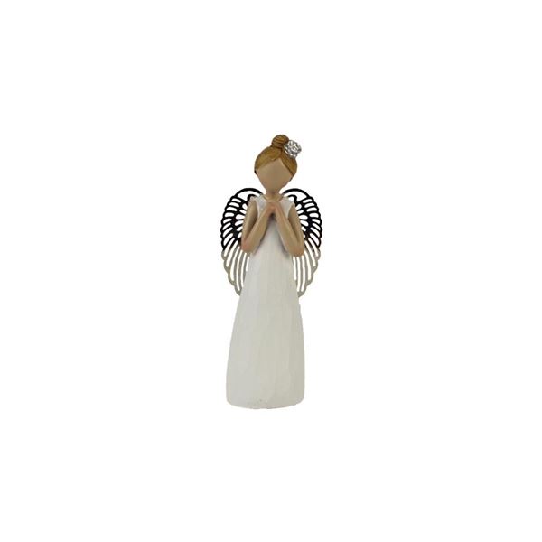 Dekorační anděl X3604