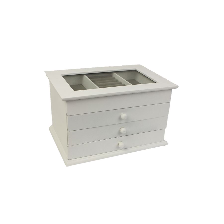 Box na šperky D0434B 2. jakost