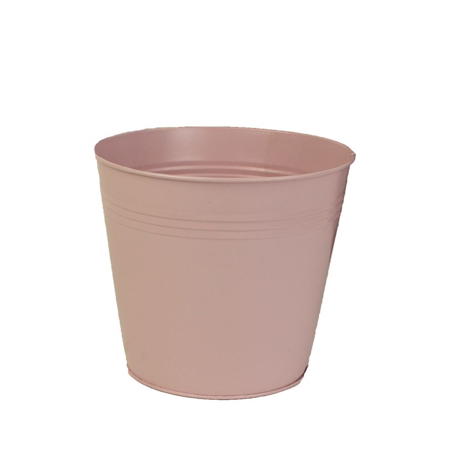 Květináč 14cm růžový K1351-05