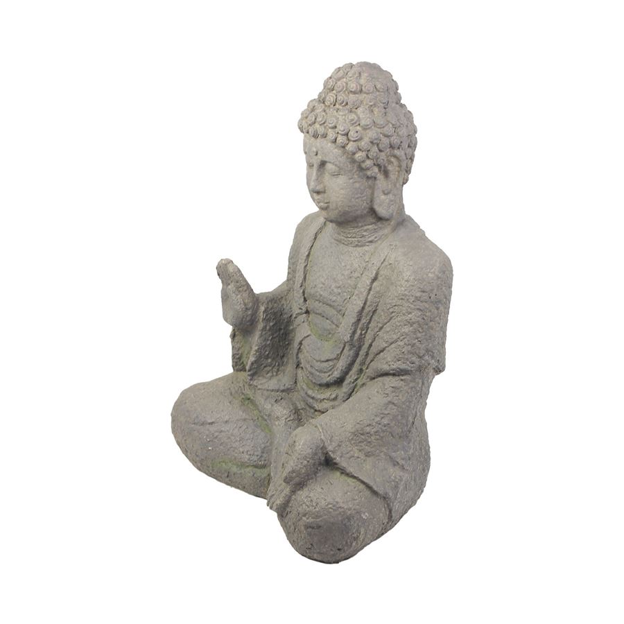Dekorace buddha X2540/1B 2. jakost