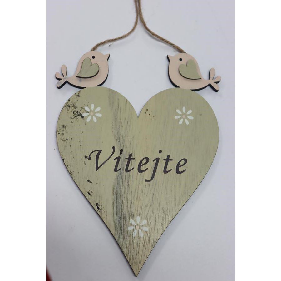 Cedule - Vítejte D3567/2B 2. jakost