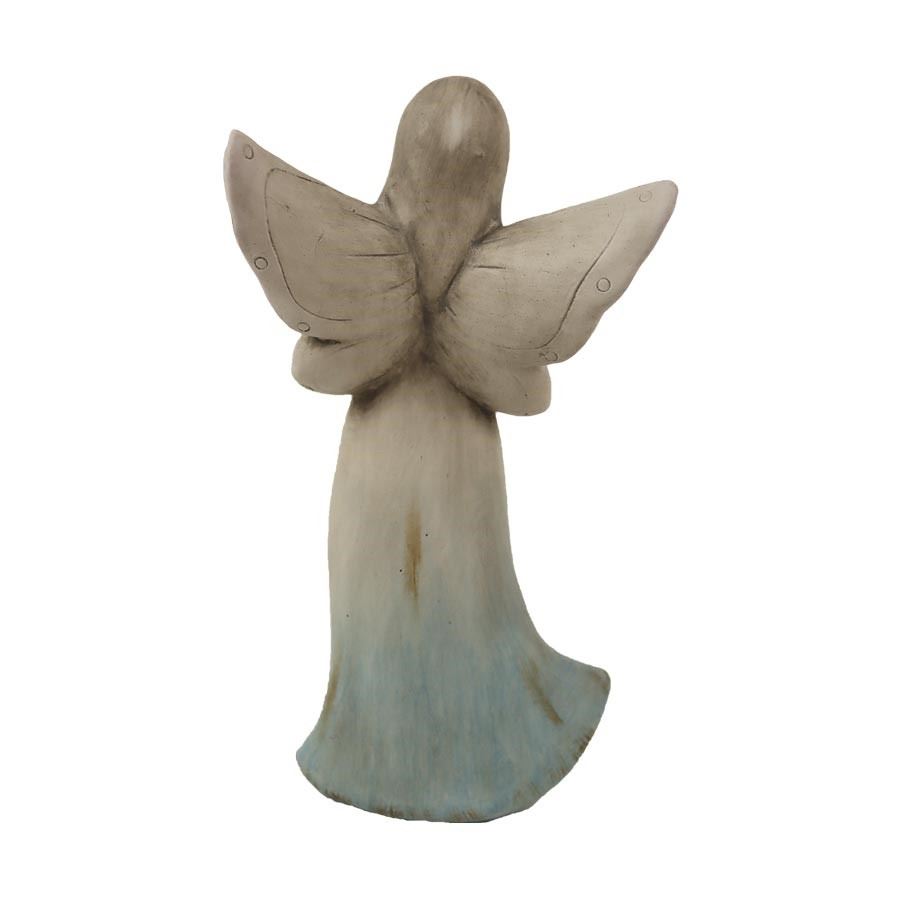 Dekorační anděl X4621