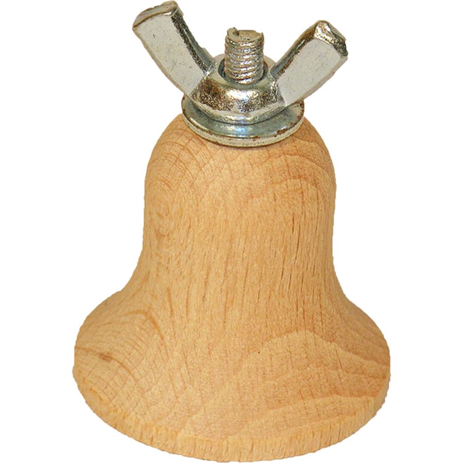 dřevěný zvoneček forma-mini 30/32 0030