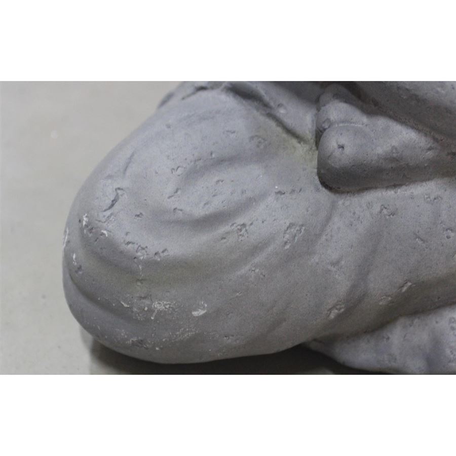 Dekorace buddha X2541/B II. jakost
