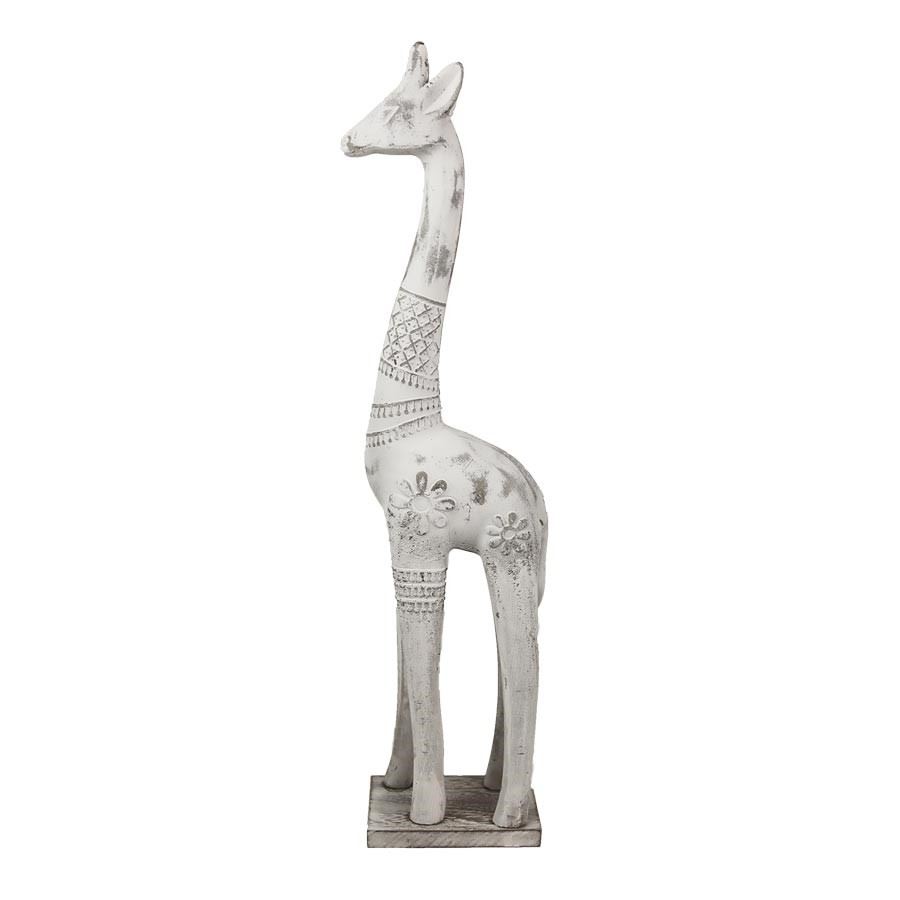 Dekorace žirafa D5362