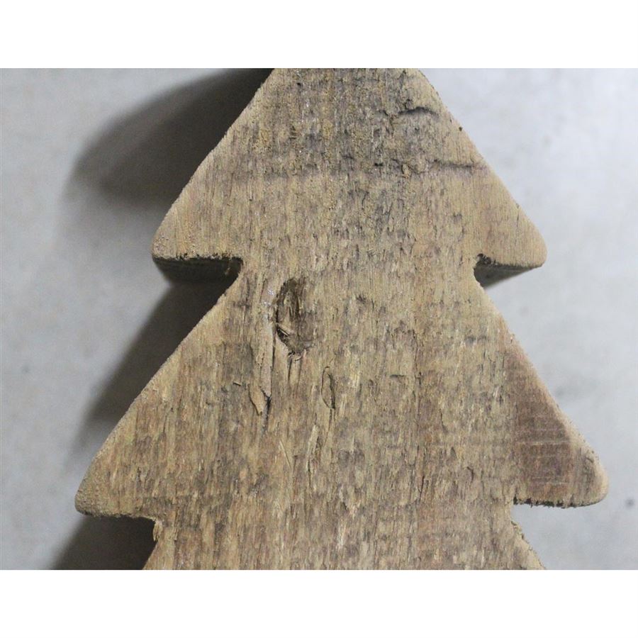 Dřevěný svícen - strom  2. jakost D3244/B