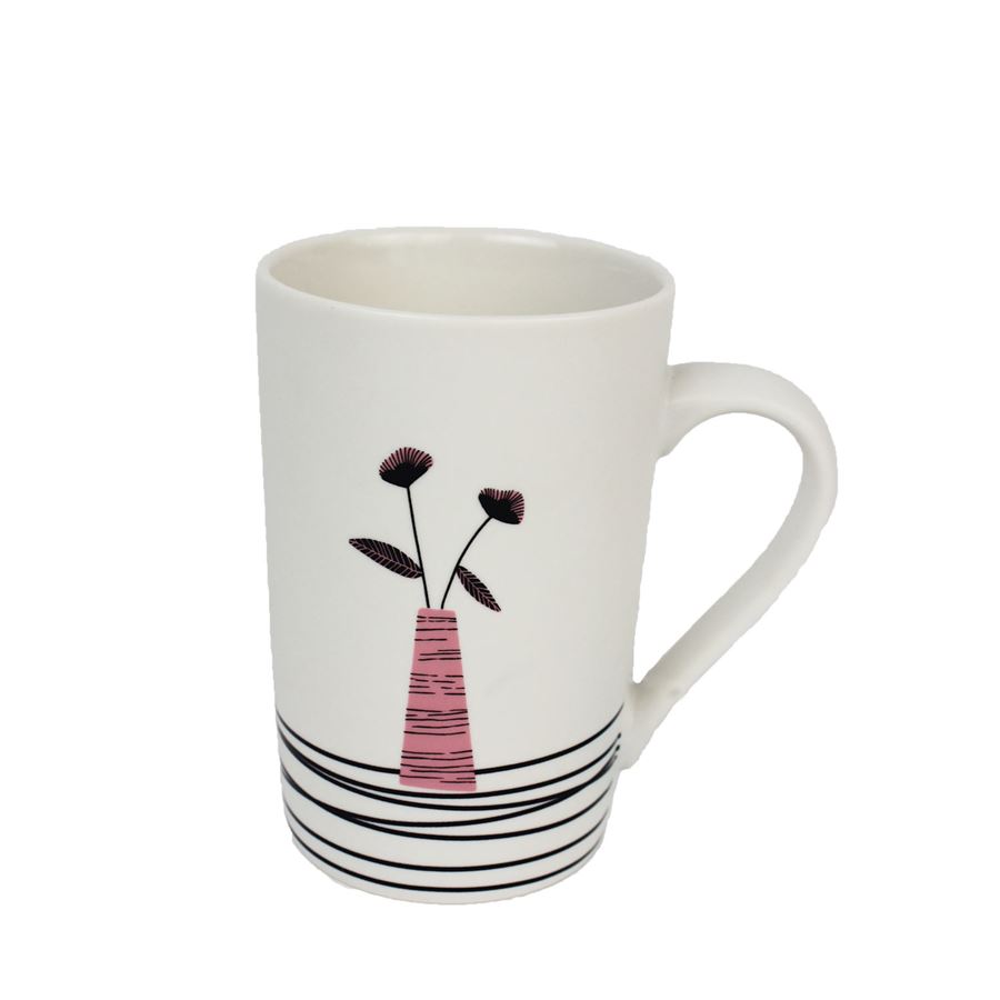 Hrnek porcelánový X2176