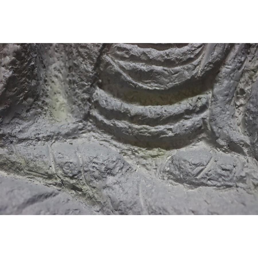 Dekorace buddha X2540/1B 2. jakost