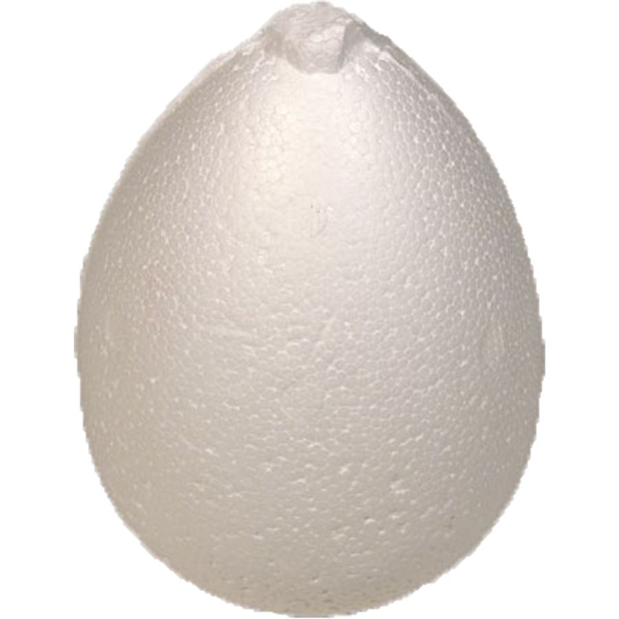 polystyrenové vajíčko 100mm 0011