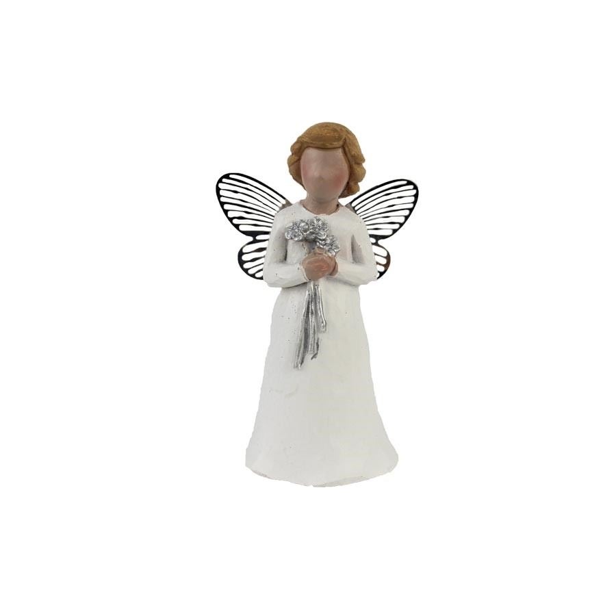 Dekorační anděl X3606