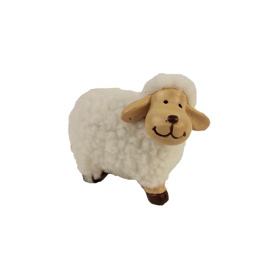Dekorační ovečka X3886-01