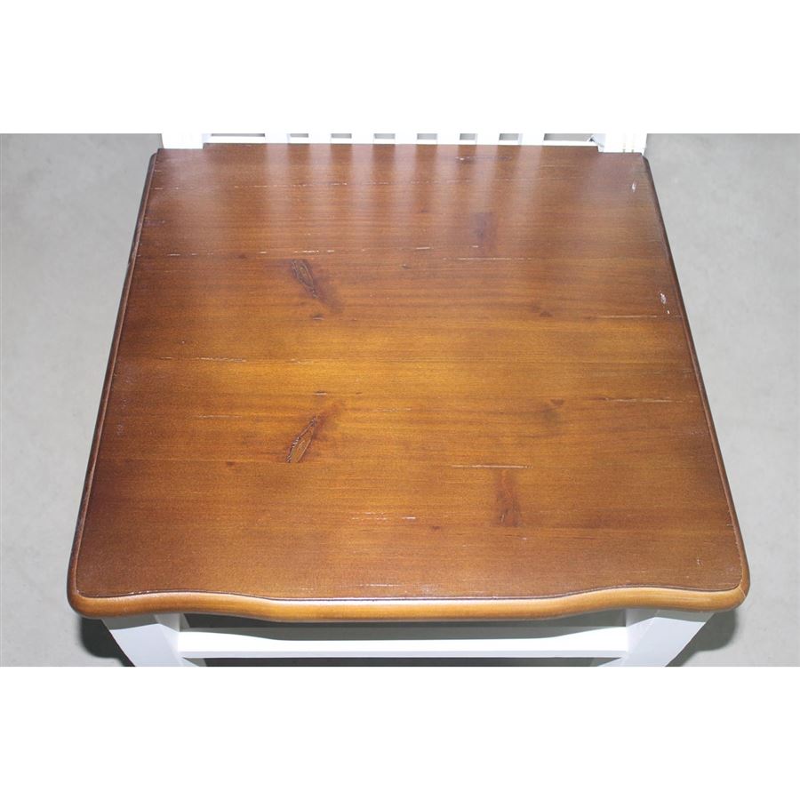Dřevěná židle 2. jakost