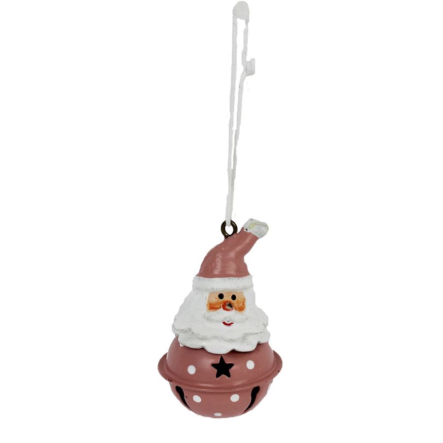 Dekorace Santa k zavěšení K1662