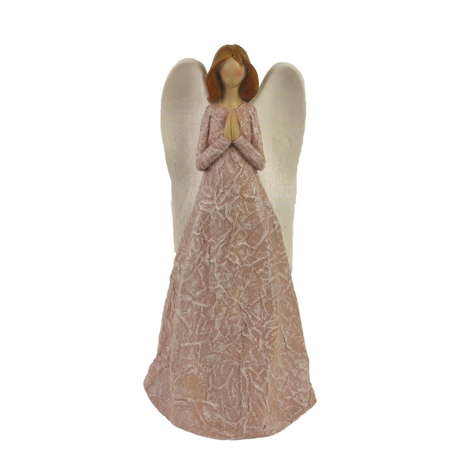 Dekorace anděl X3431