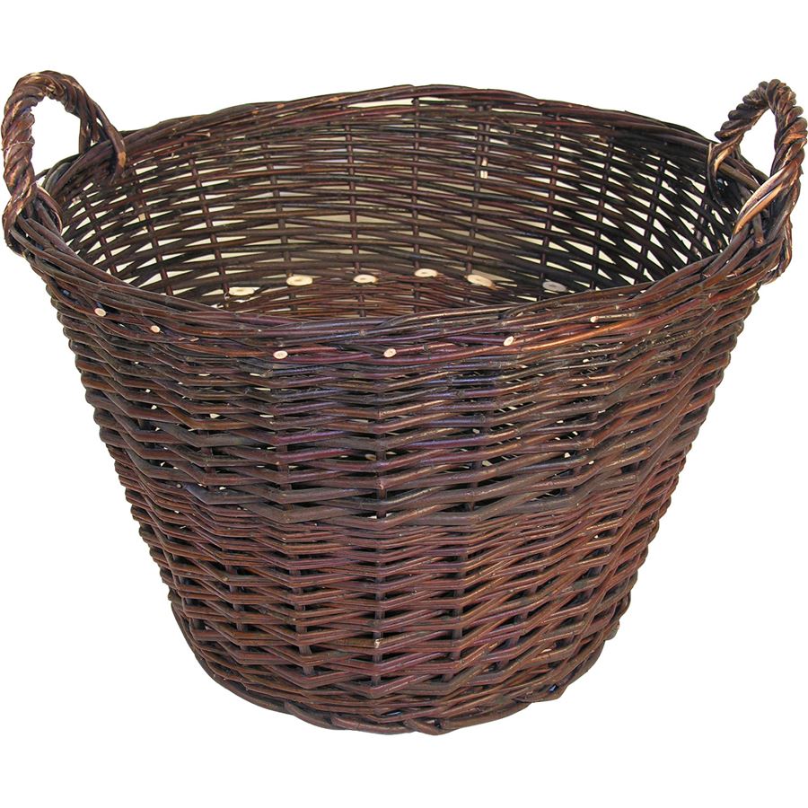 koš dvojuchý.zel.,pr.50cm 067040/50