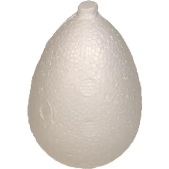 polystyrenové vajíčko 80mm 0010