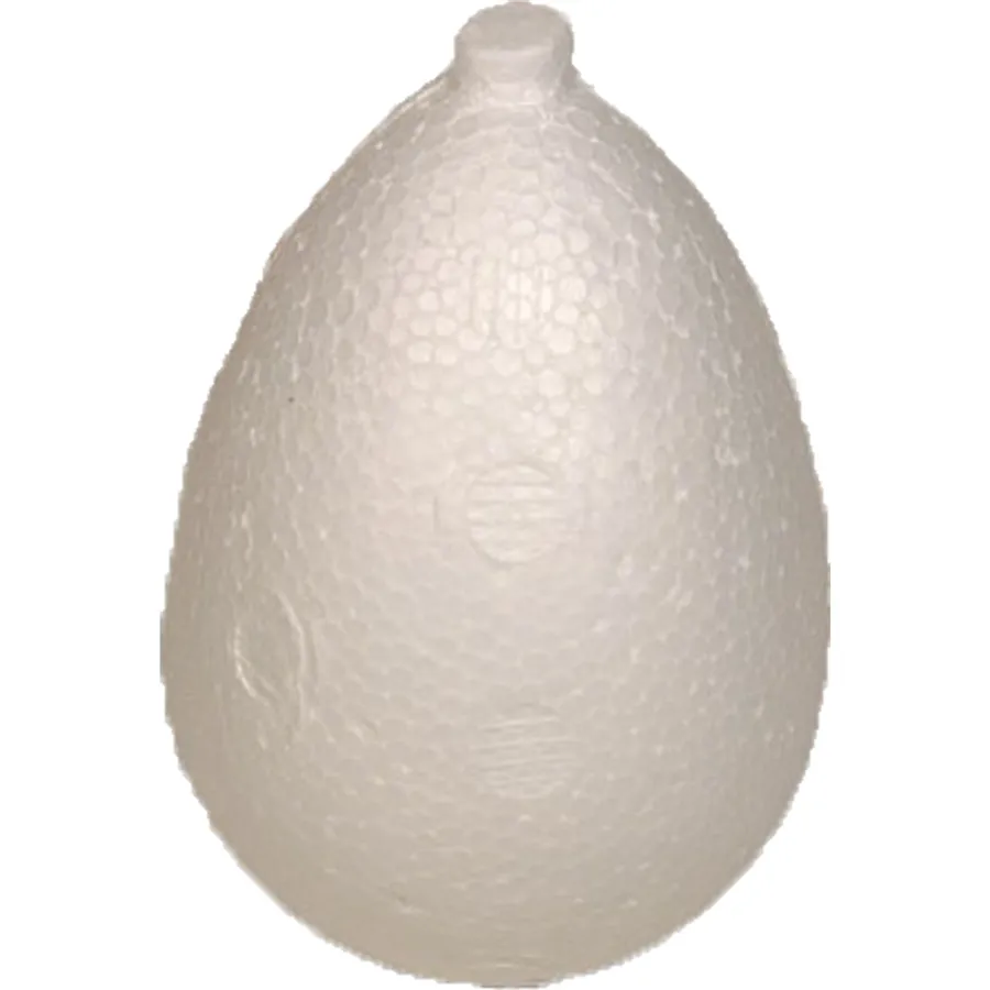 polystyrenové vajíčko 80mm 0010