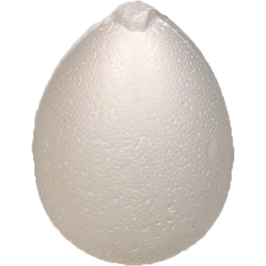 polystyrenové vajíčko 100mm 0011