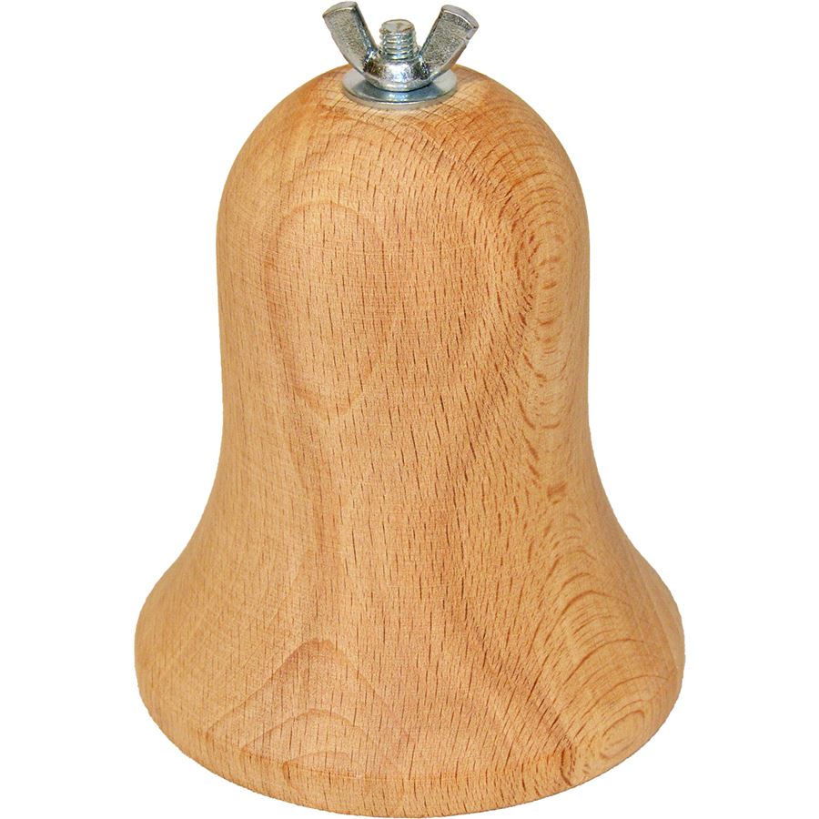 dřevěný zvoneček forma-vel.75/90 0033