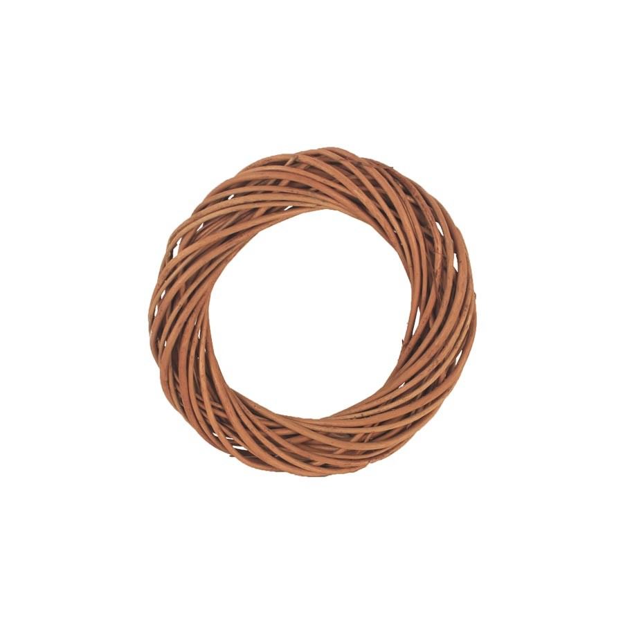 Věnec z vařeného proutí 20cm 08000/20SH