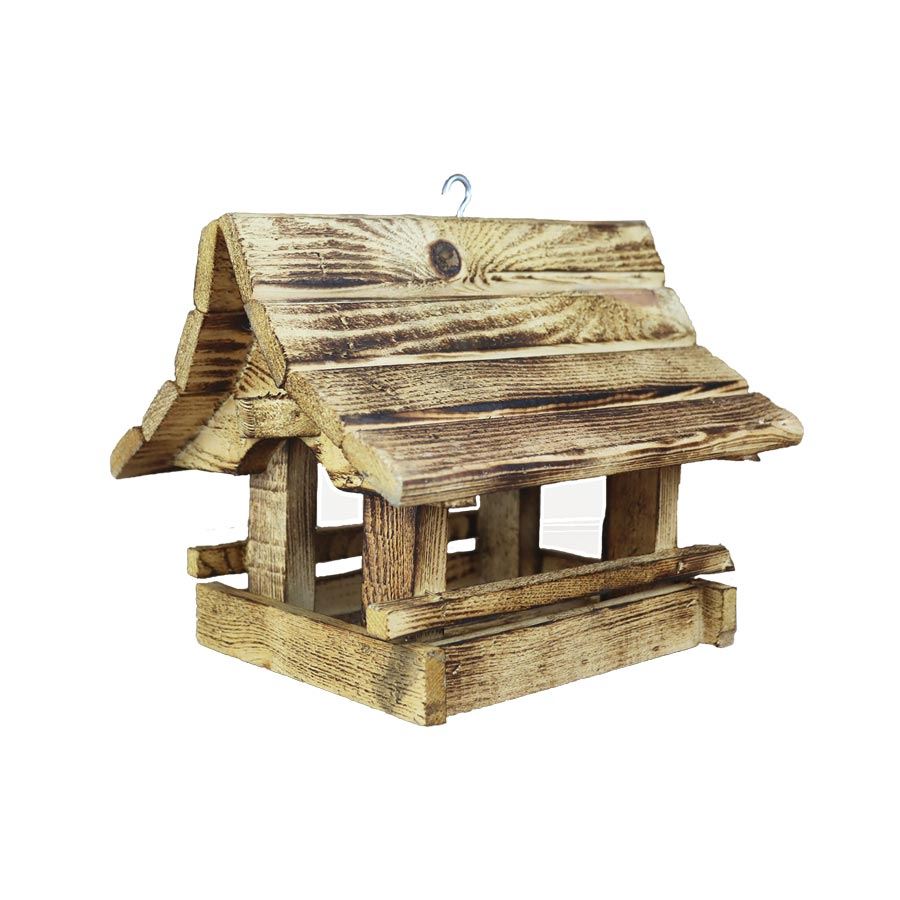 Krmítko pro ptáčky horalské opalované střední 097117/2