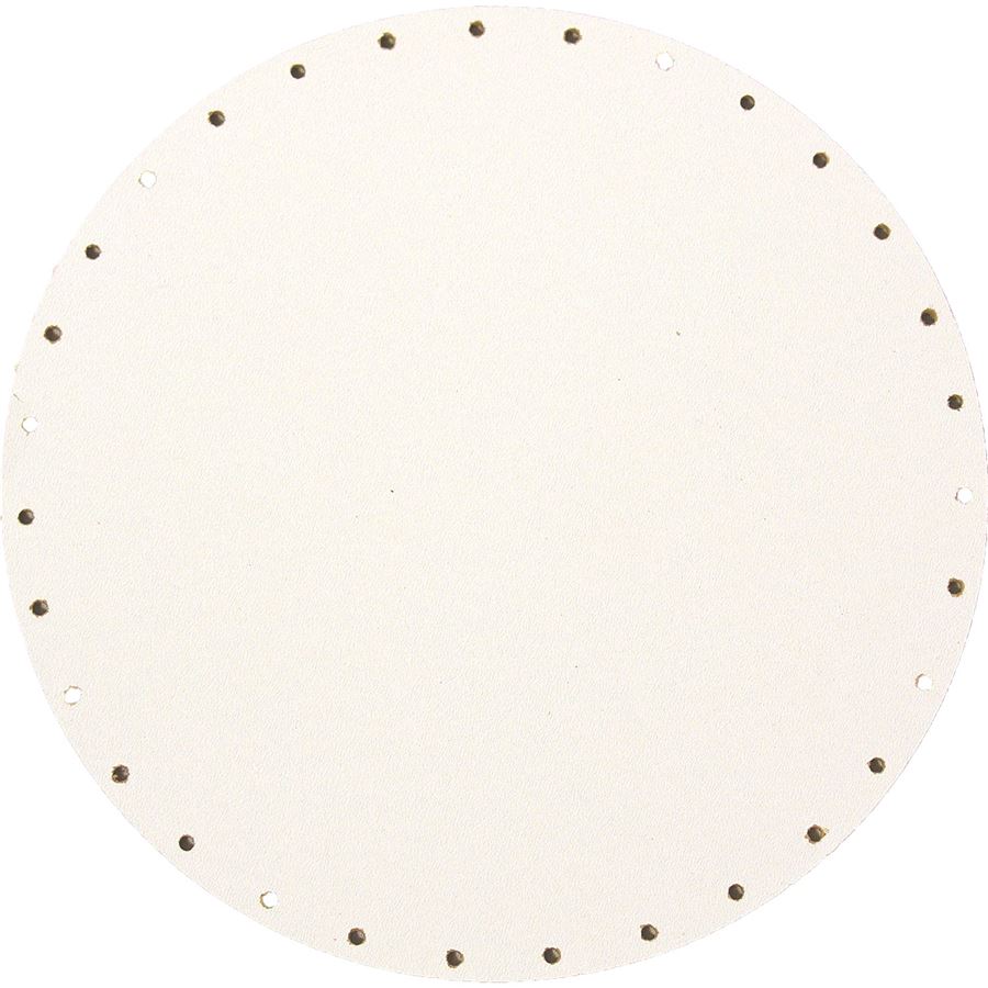 sololak bílý pr.20cm s otvory 22B0020K