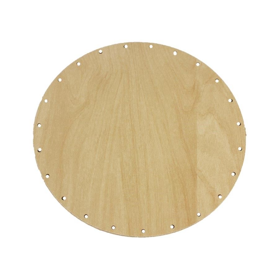 sololak javor pr.18cm s otvory 22J0018K