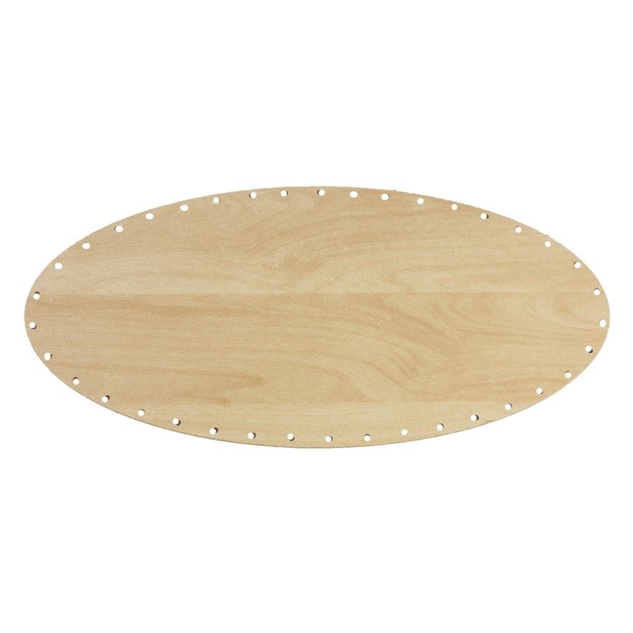 sololak javor elipsa 33x16 cm s otvory 22J3316E