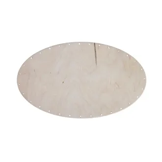 překl.tl.4mm elipsa 30x18cm s otvor 22P3018E