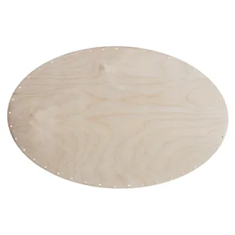 překl.tl.4mm elipsa 40x26 cm s  otvory 22P4026E