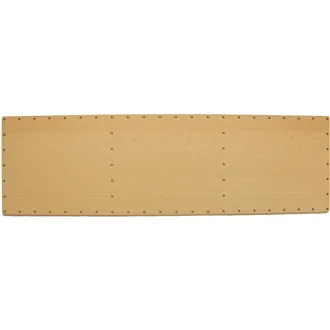 sololak buk organizér 49x14,5 cm s otvory 22U4914O