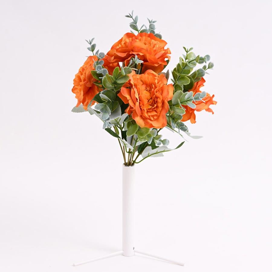 Kytice pivoňka, eukalyptus 371415