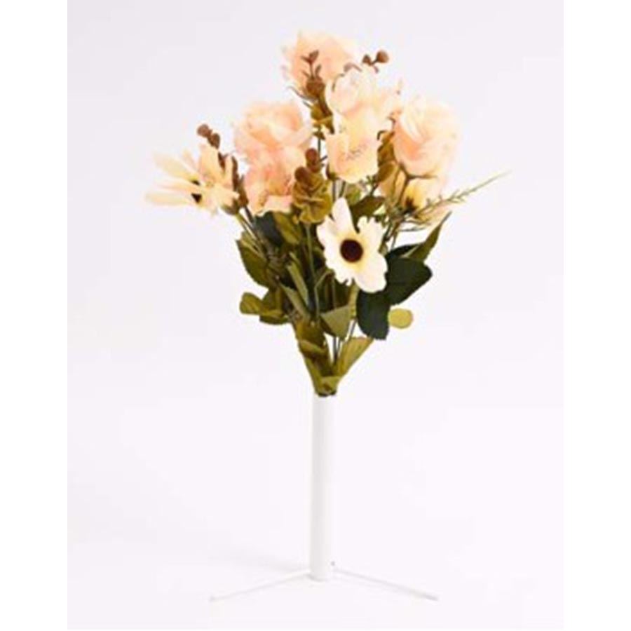 Kytice růže, alstromerie, eukalypt 371423