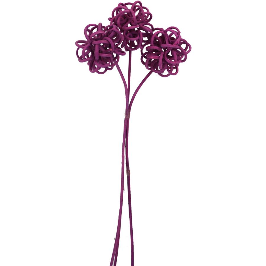 pedigová koule světle fialová 381416-10