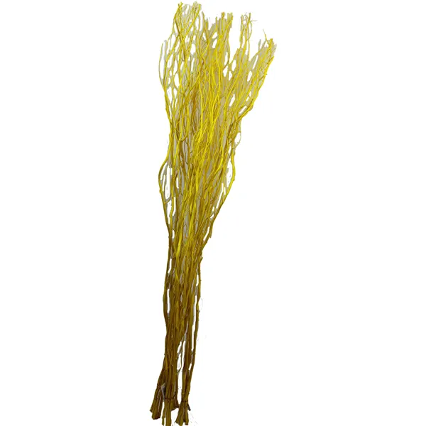 větve 5ks-sv. 120cm, žluté 381582-02