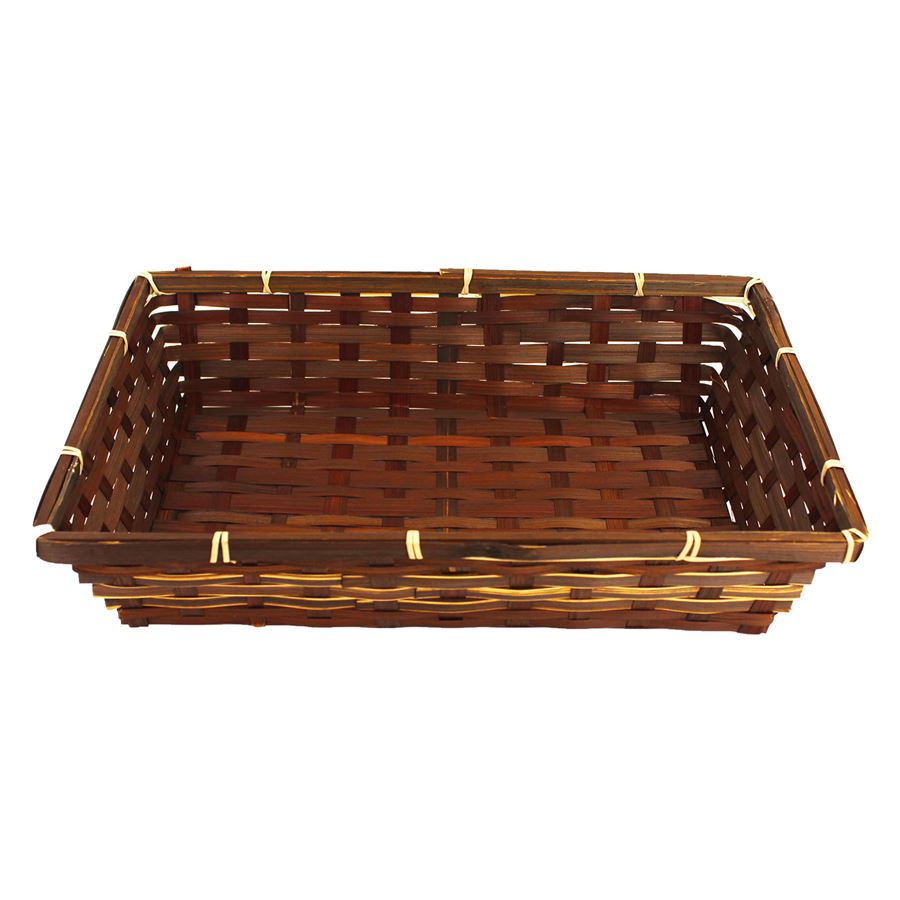 Miska bambusová dekorační 381588