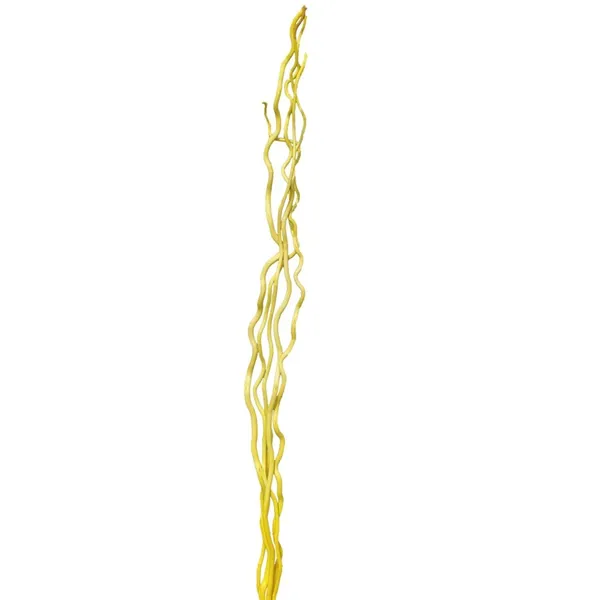 větve Kuwa 5ks-sv.120cm - žluté 381952-02