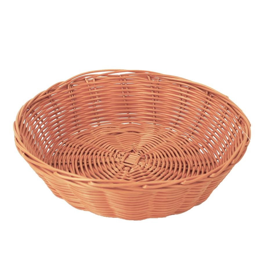 miska plastová kulatá 381P07