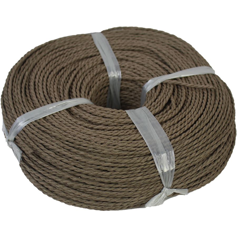 pap. provázek hnědý 2,5-3mm kot. 0,50kg 5327000-18